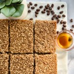 Espresso Protein Baked Oatmeal