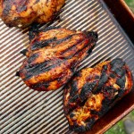 Easy Grilled Chicken Marinade