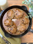 Easy Delicious Salisbury Steaks