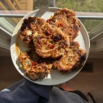 Greek Feta Turkey Burgers