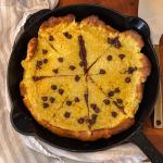 Fluffy Dutch Baby Pancake