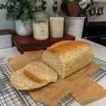 Soft Sourdough Sandwich Bread