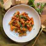 Easy Italian Sausage Pasta